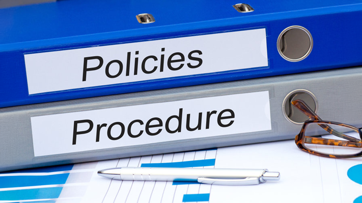 Work Policy and Procedure