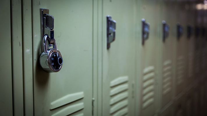 Personal Storage Locker