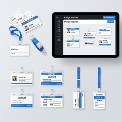 Consider Layout Based on Badge Format