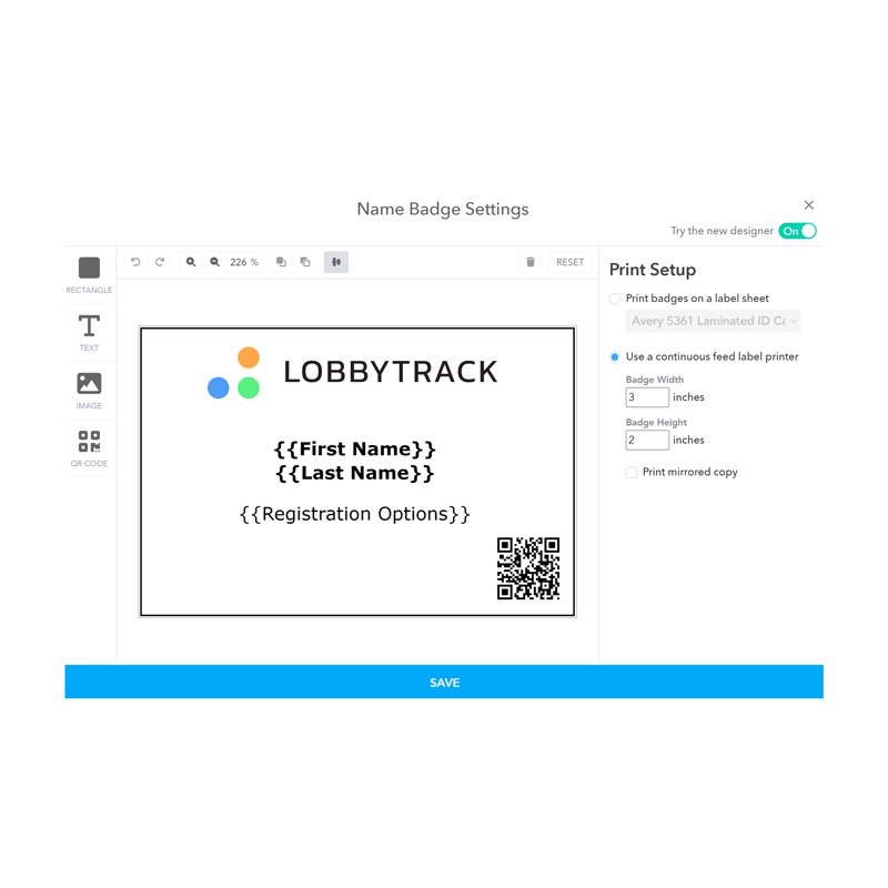 Reinforce Your Brand and Message