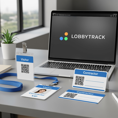 Smarter Visitor Badges: Best Practices for Offices & Facilities