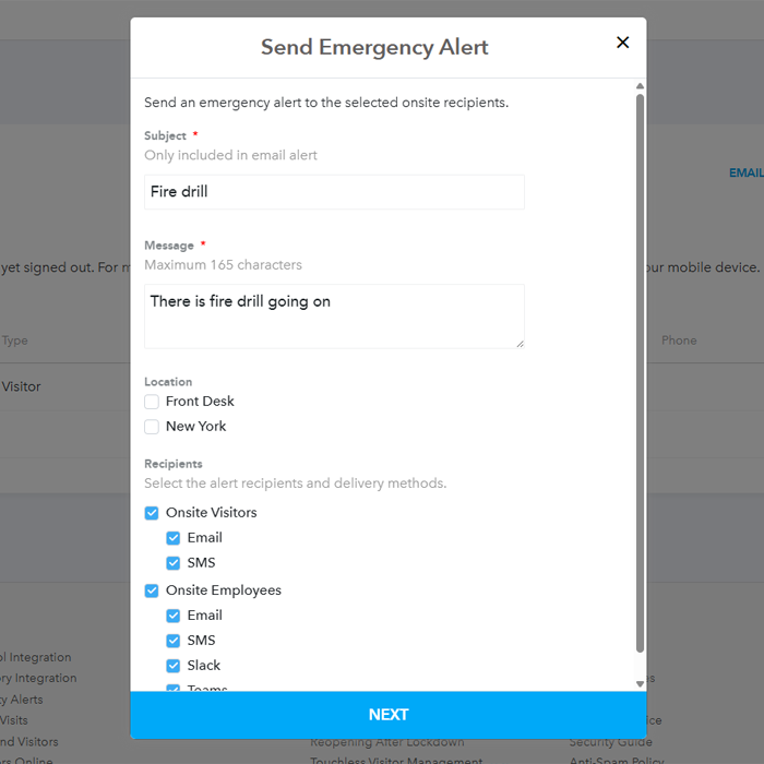 Compose and Configure