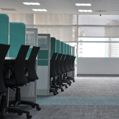 Corporate Offices & High-Security Facilities