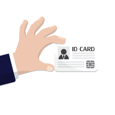 Access Control Cards