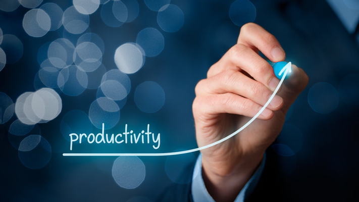 Reducing App-Switching to Ramp Up Productivity