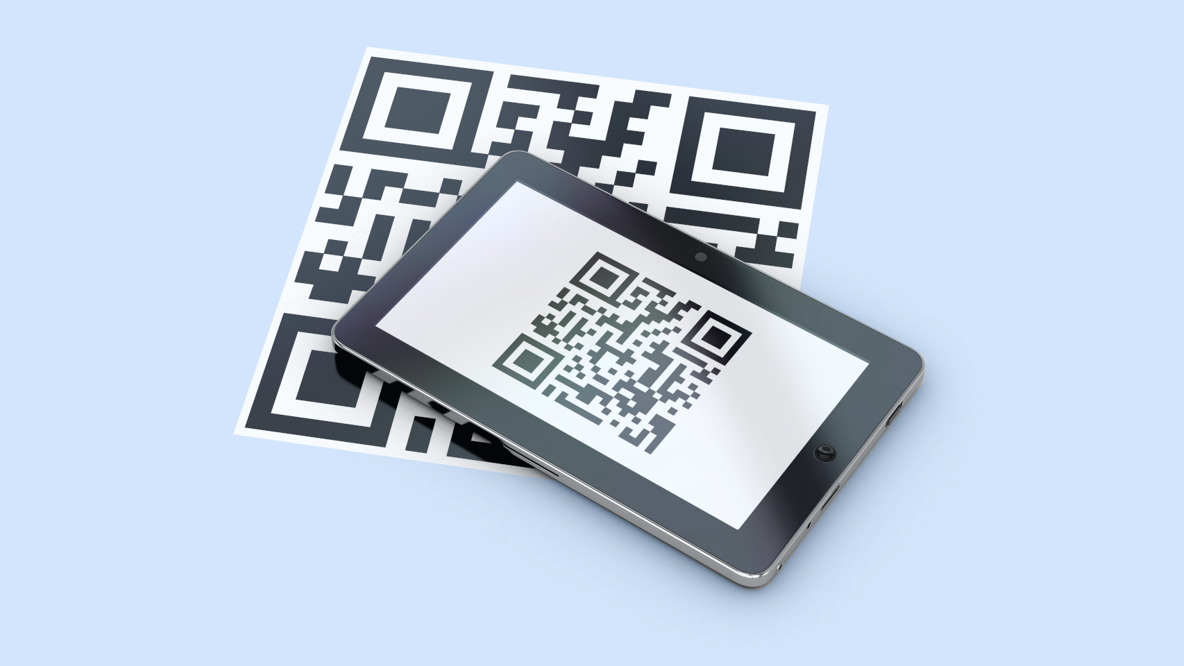 Badge QR Code